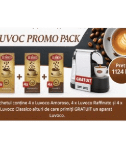 Pachet Promoțional Luvoco