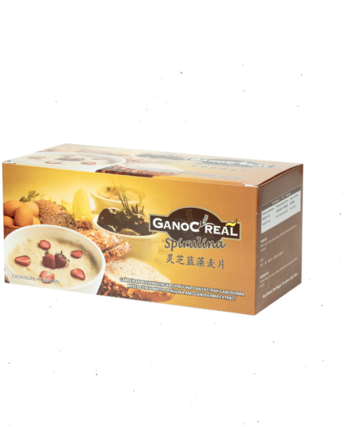 Cereale Gano C'REAL Spirulina