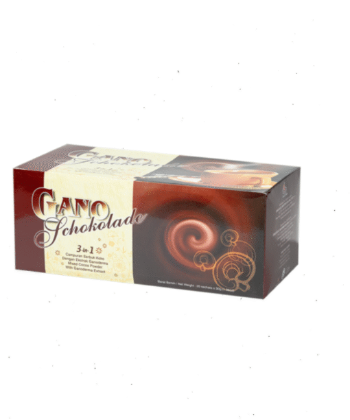 Ciocolata calda Gano Schokolade