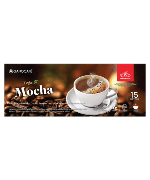 Ganocafe Vegan Mocha