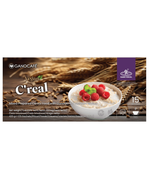 Ganocafe Vegan C’real