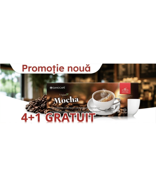 Pachet promo Mocha